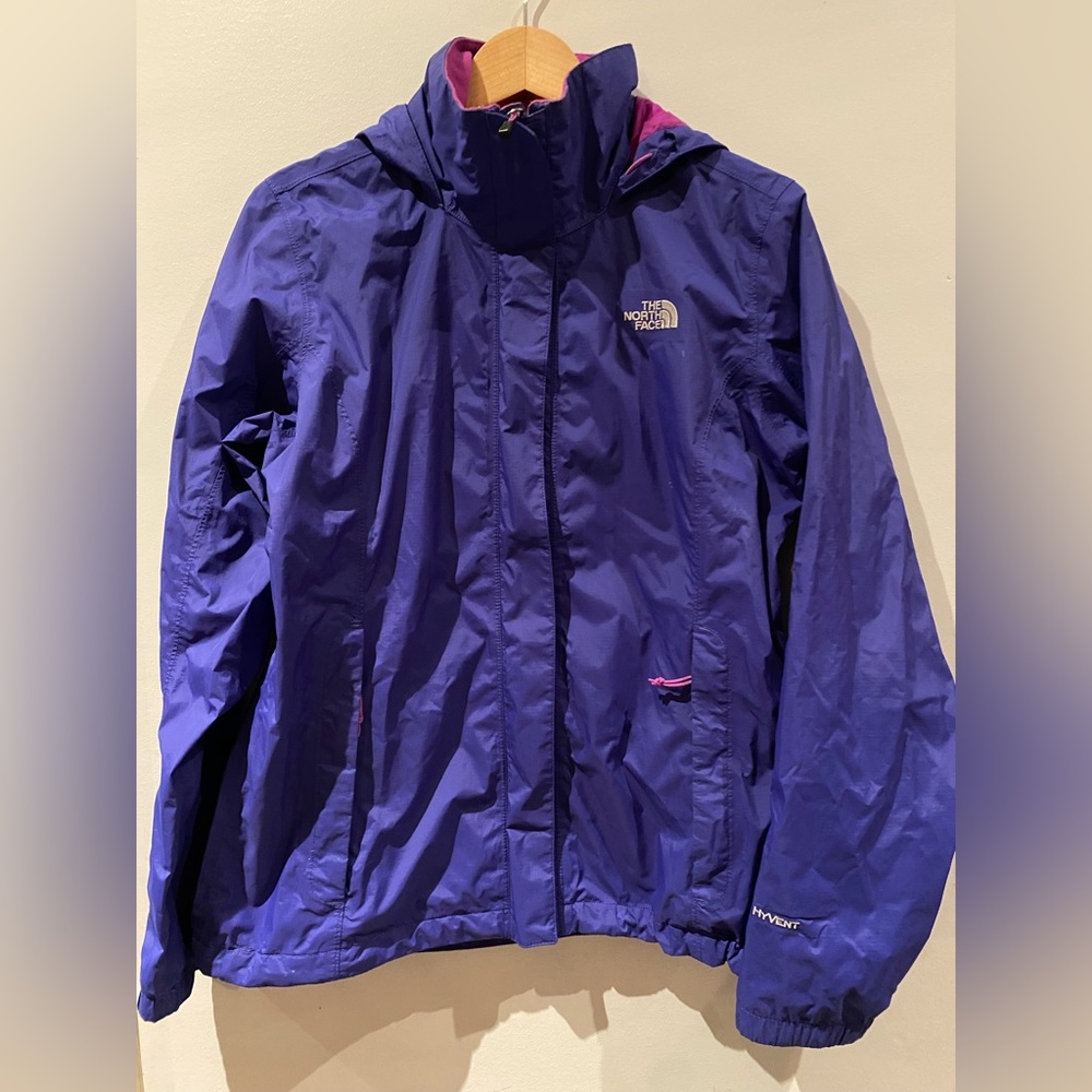 North Force Resolve Jacket